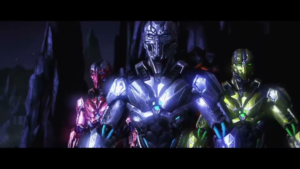 MKX Games W/Kouki             #MKX #MortalKombatX #Cyrax #Triborg