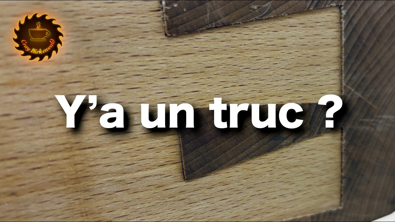 Les 5 erreurs qui te font rater tes assemblages ! (et dont personne ne parle ...)