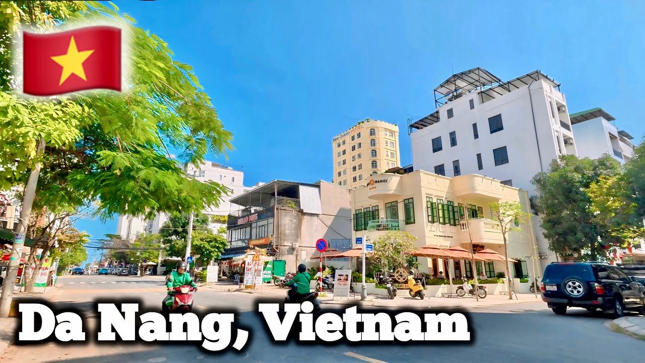 Da Nang Today 🇻🇳 Walking, Talking & City Vibes