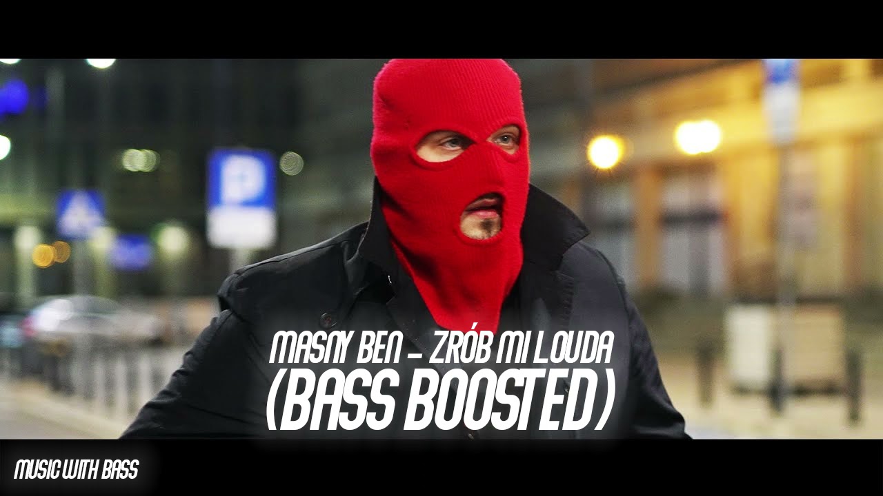 MASNY BEN &mdash; LOUDA (Bass Boosted)
