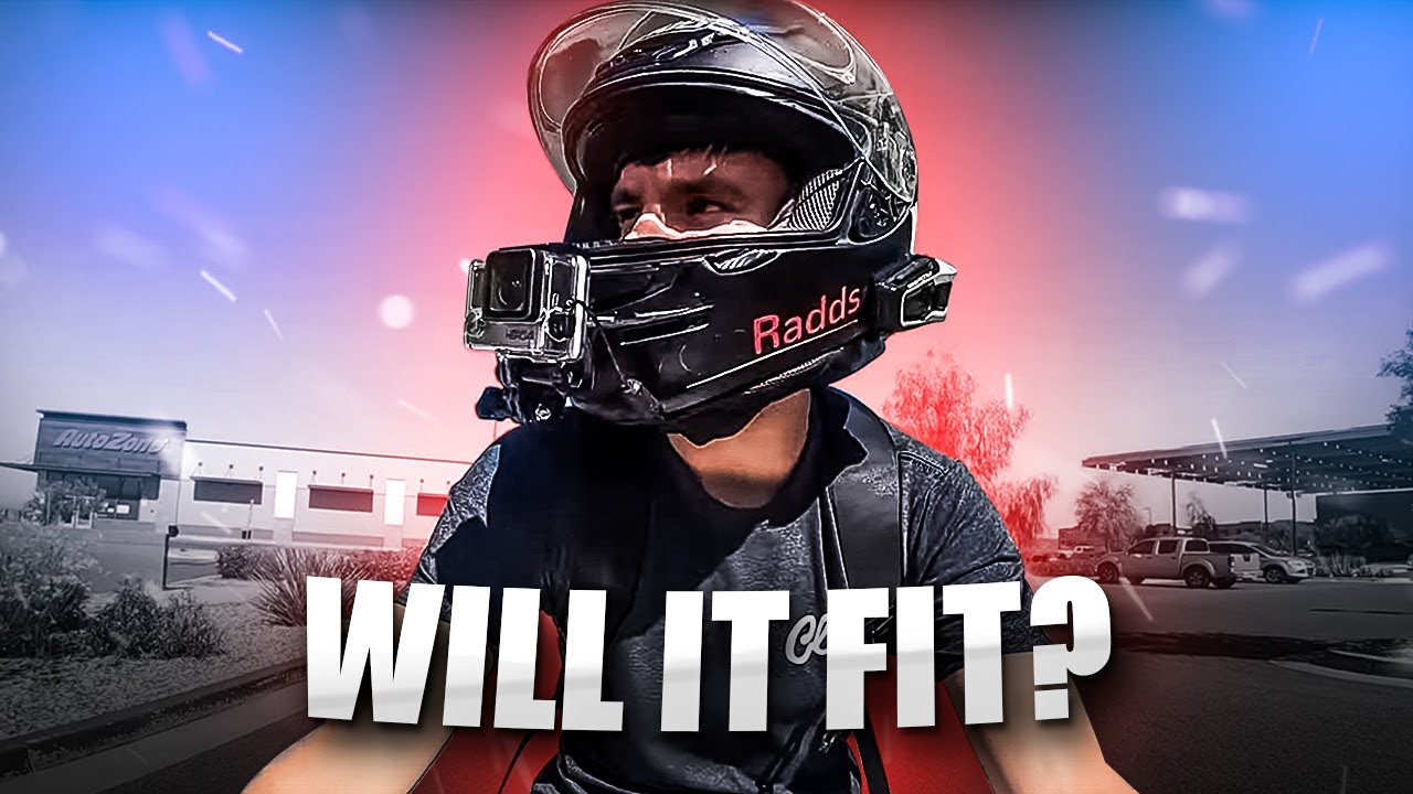 Grocery Shopping at Frys on My Motorcycle! [Motovlog 374]
