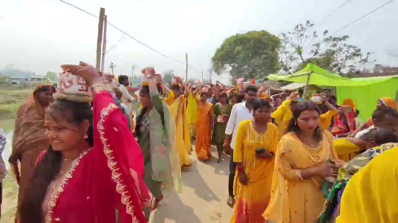 श्री रुद्र महायज्ञ ग्राम सिकरौर
