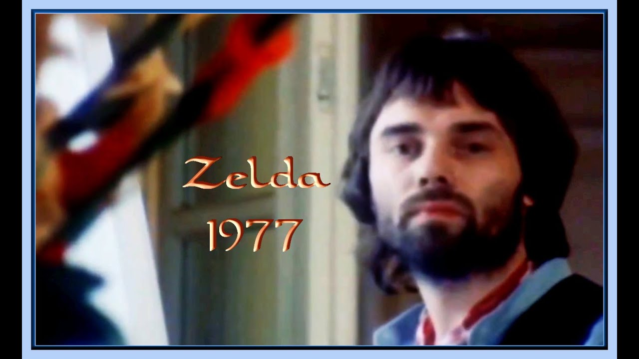 Yves Simon - Zelda - HQ STEREO 1977