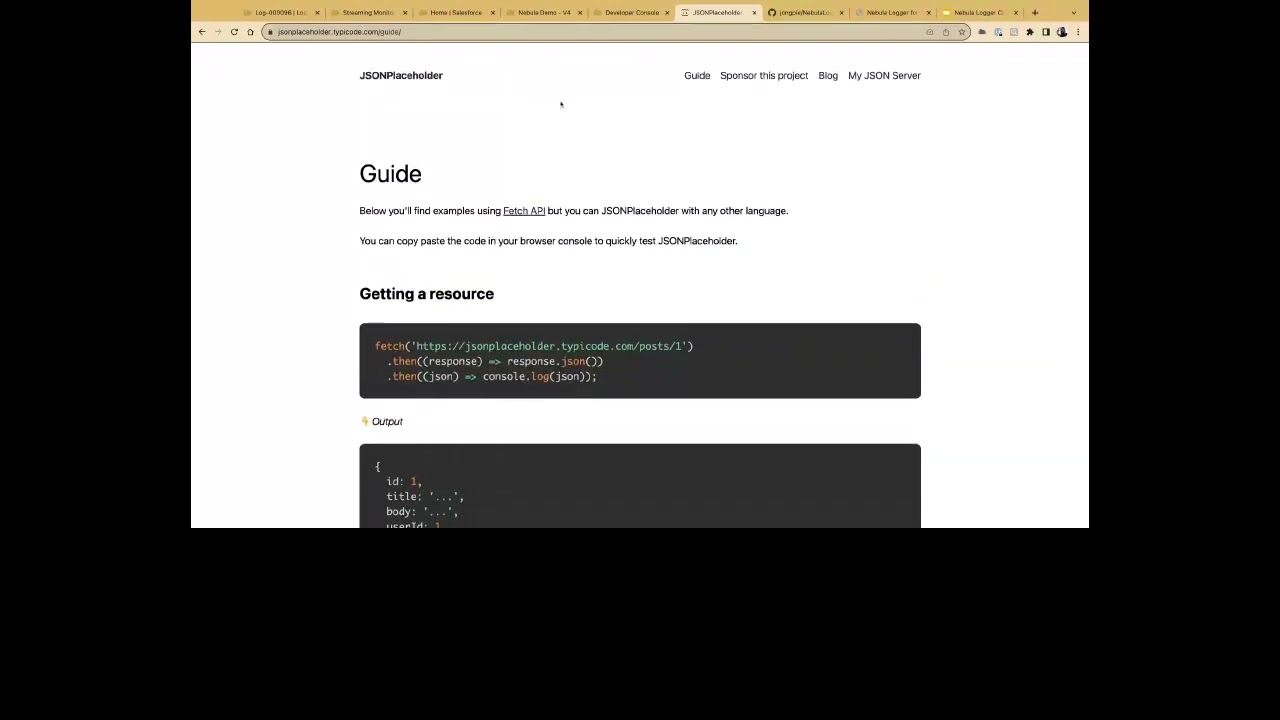 CLEDevs: Nebula Logger