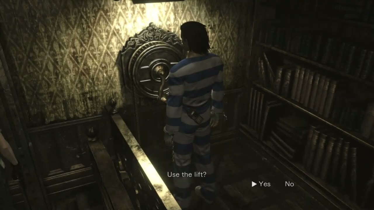 I suffer the consequences of playing RE0 - 2/21/2026