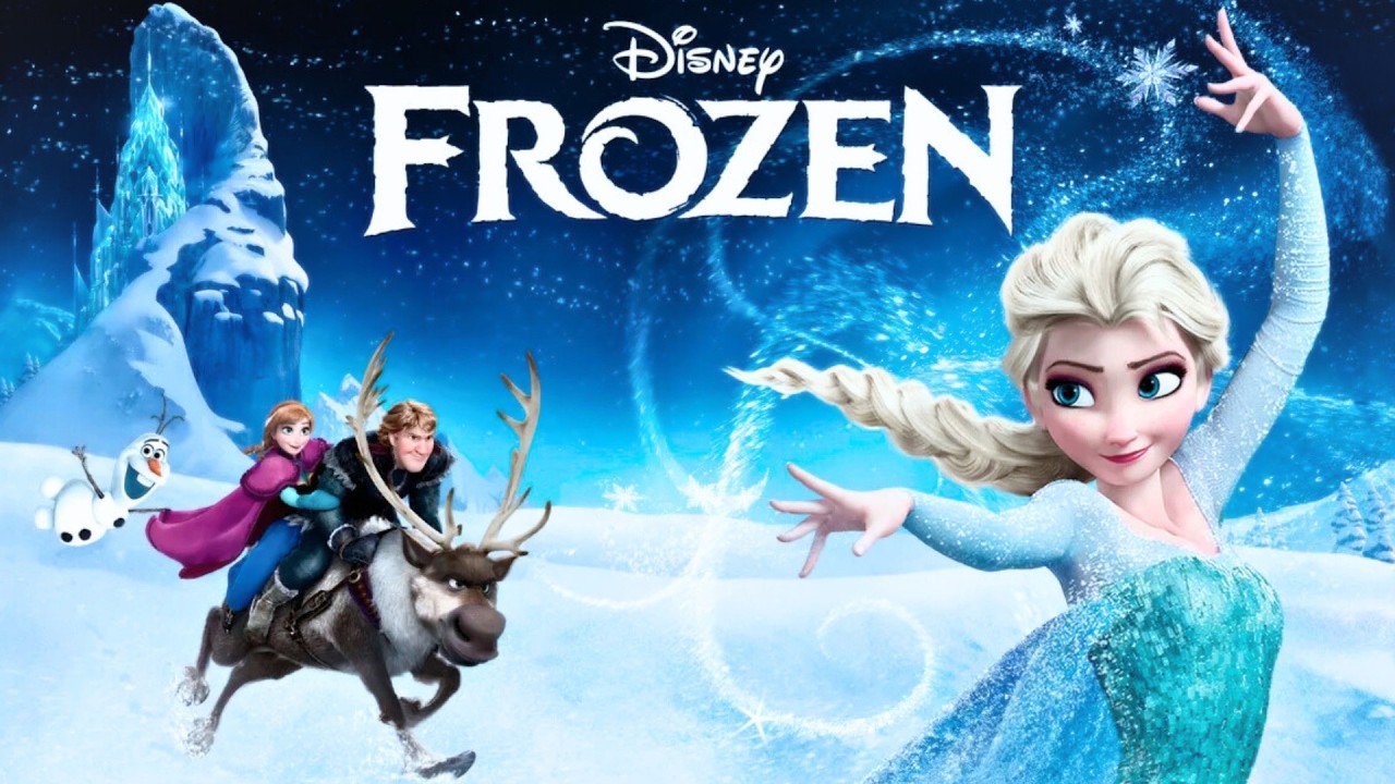 Frozen (2013) Animação Filme em Português Review & Fatos