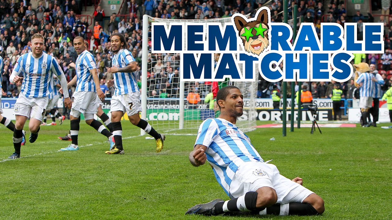 🤝 YORKSHIRE YORKSHIRE! MEMORABLE MATCHES | Huddersfield Town 2-2 Barnsley