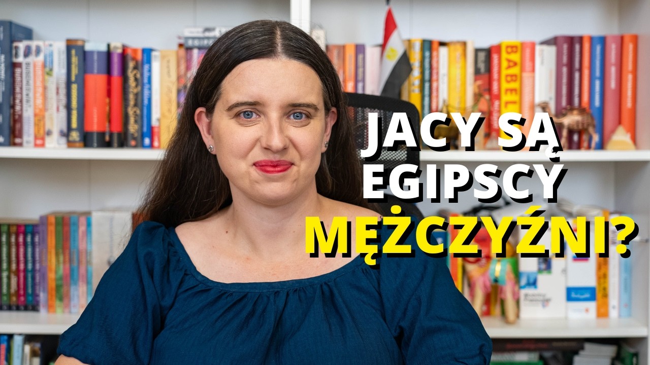 Jacy naprawdę są EGIPSCY MĘŻCZYŹNI? Wszystko o typowym Egipcjaninie