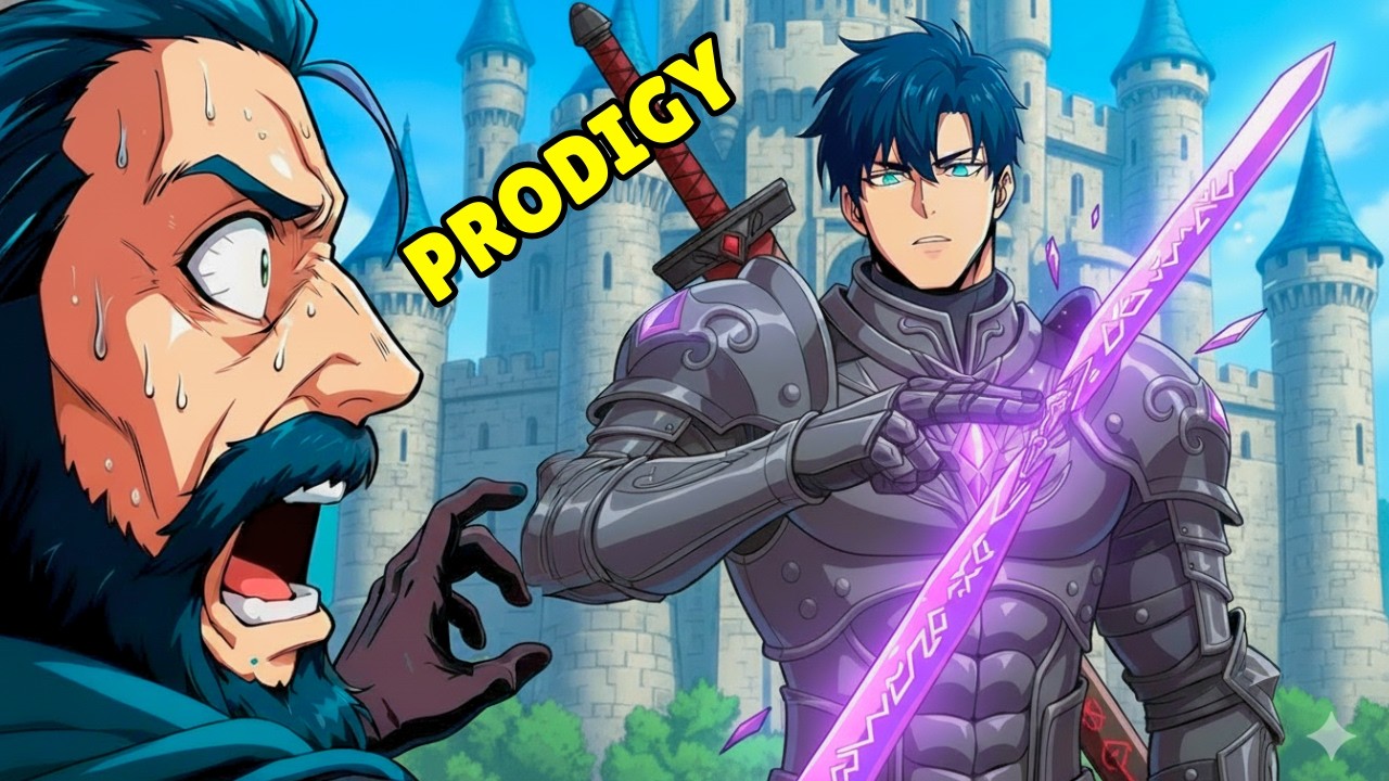 (1 - 44) Born into a Weak Noble House, He Becomes Overpowered Through Training! | Manhwa Recap