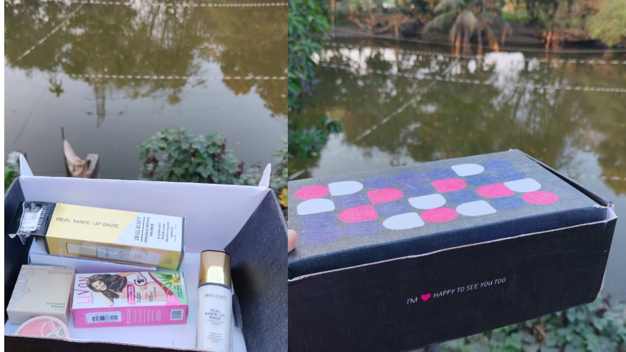 Affordable Makeup Parcel Unboxing in Bangladesh 🇧🇩 | Review + First Impression