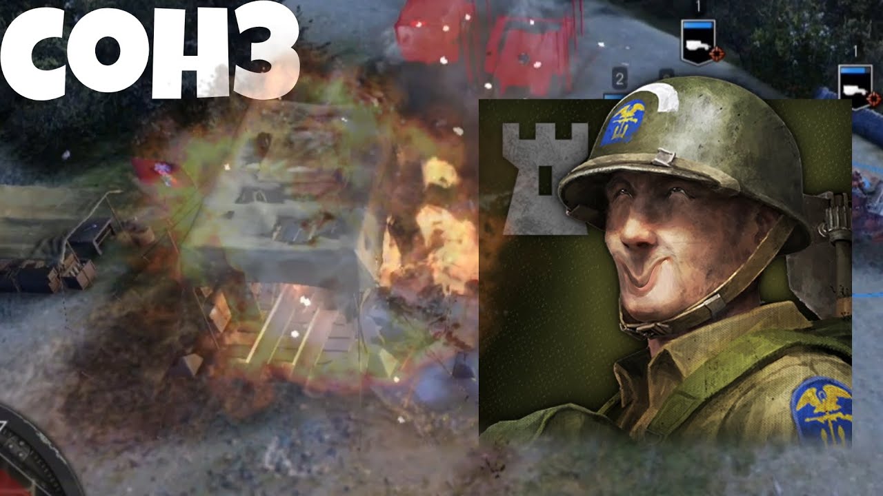 COH3 Boom!