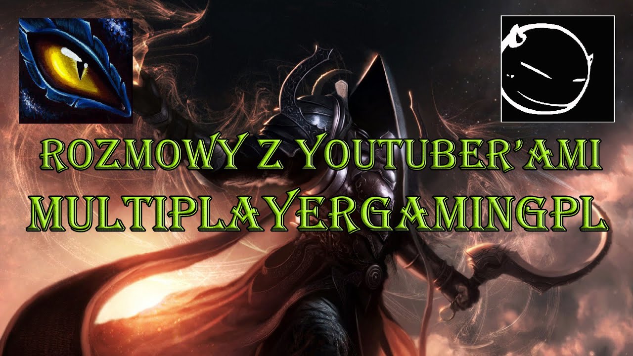[#2] Rozmowy z YouTuber'ami Diablo 3 - Multiplayergamingpl (Irontom13)