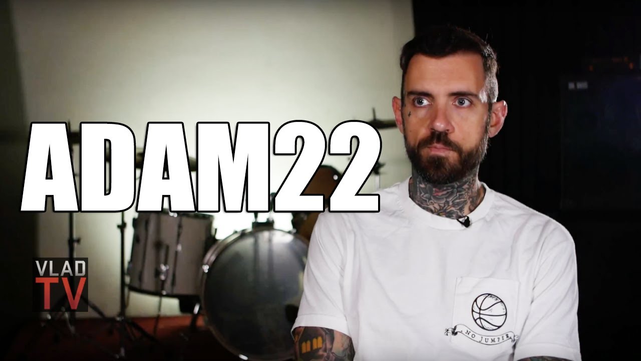 Adam22: Juice Wrld посчитал дисс-видео Текаши действительно смешным (часть 5)