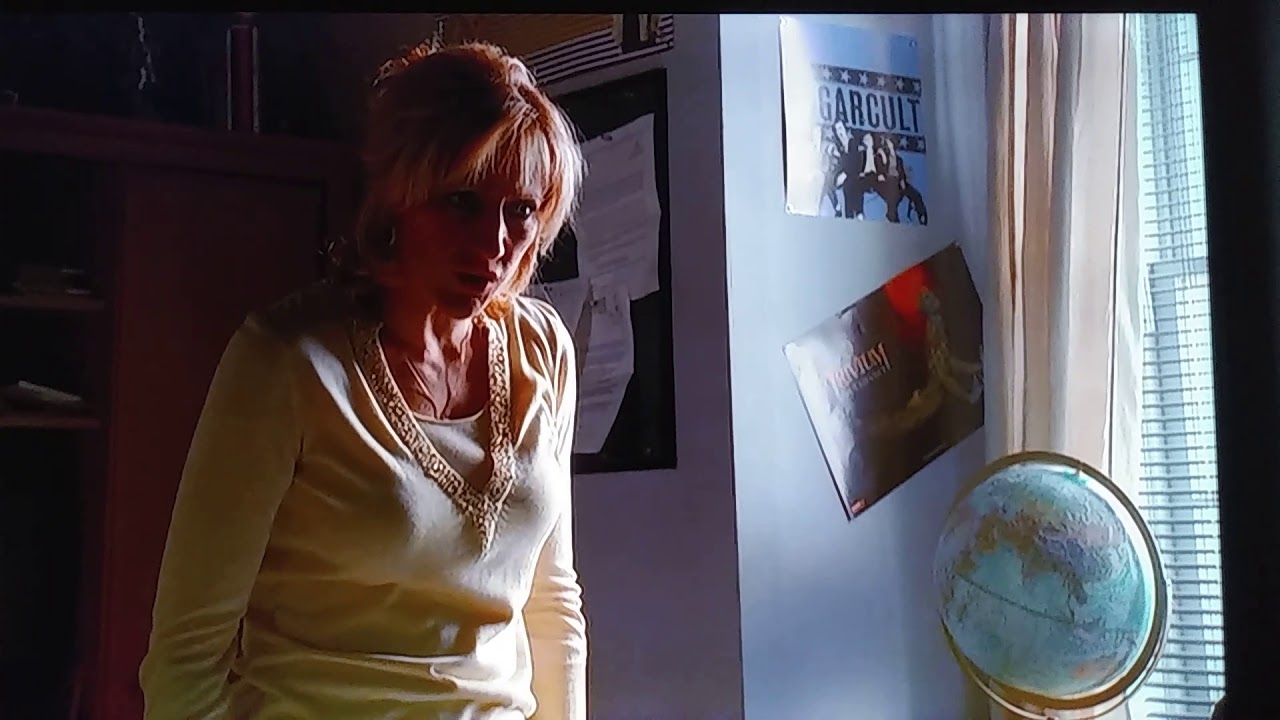 Aqua teen hunger force in the Sopranos