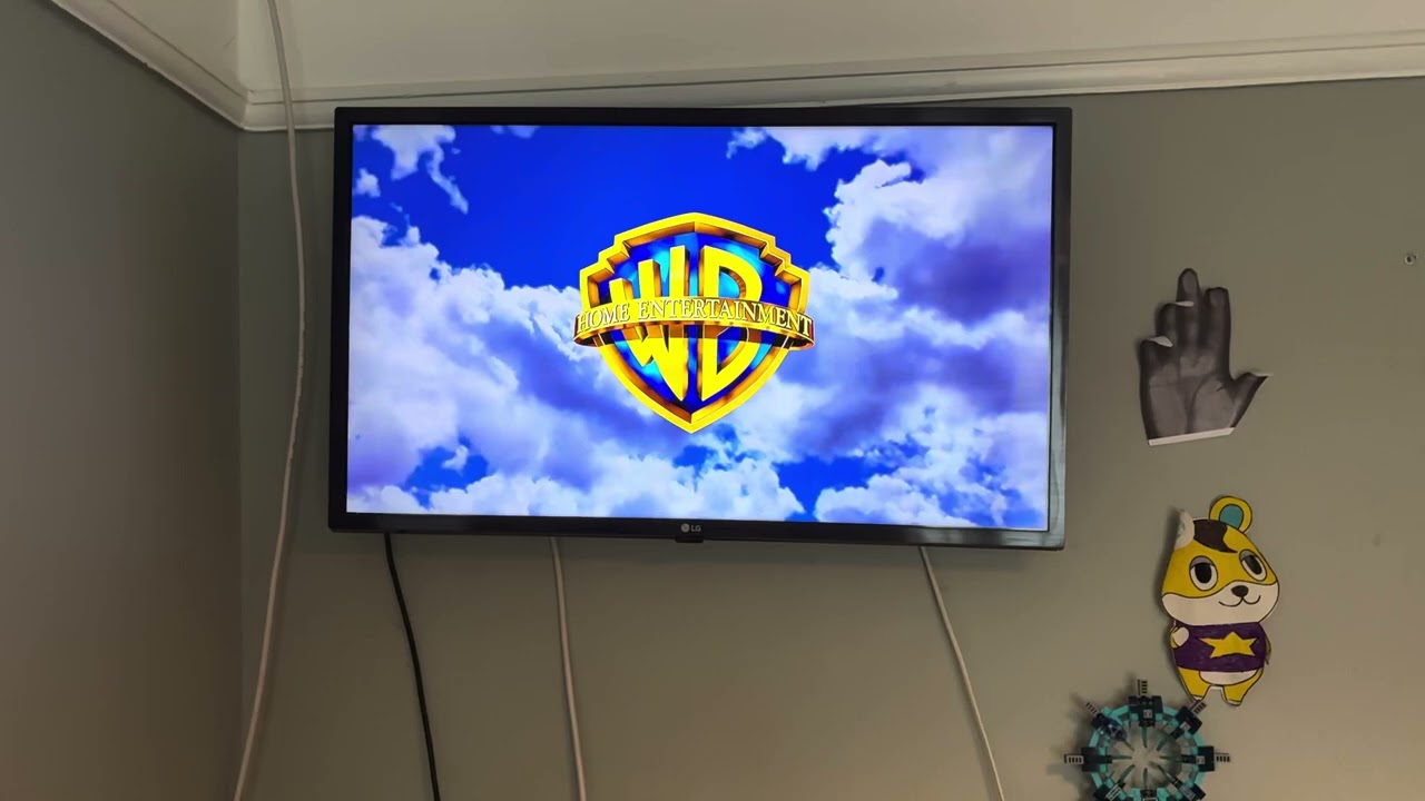 Opening to a Minecraft movie blu ray (2025)