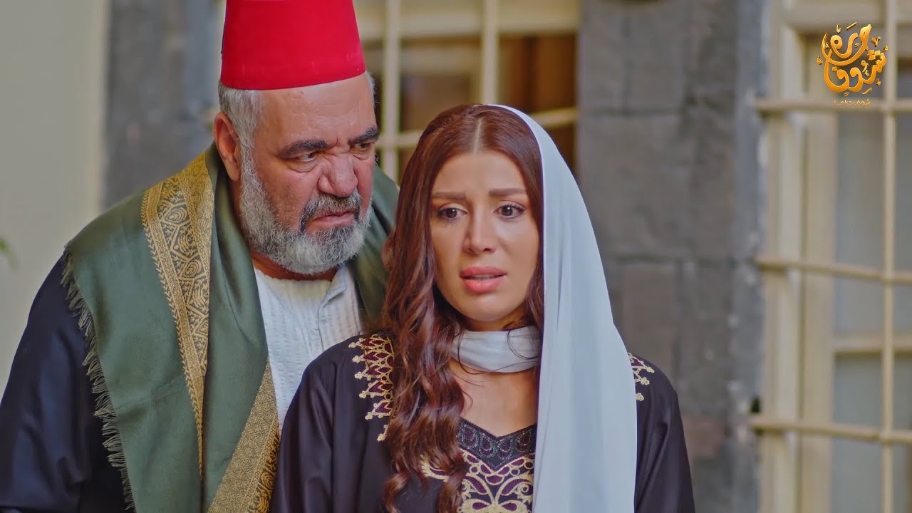 بفستان أحمر قصير خلّت زوجها يساوي لبدها ياه وبسحرها زوّجت اخت زوجها لأخوها وعم ترسم عزواجة تانية!😳💔