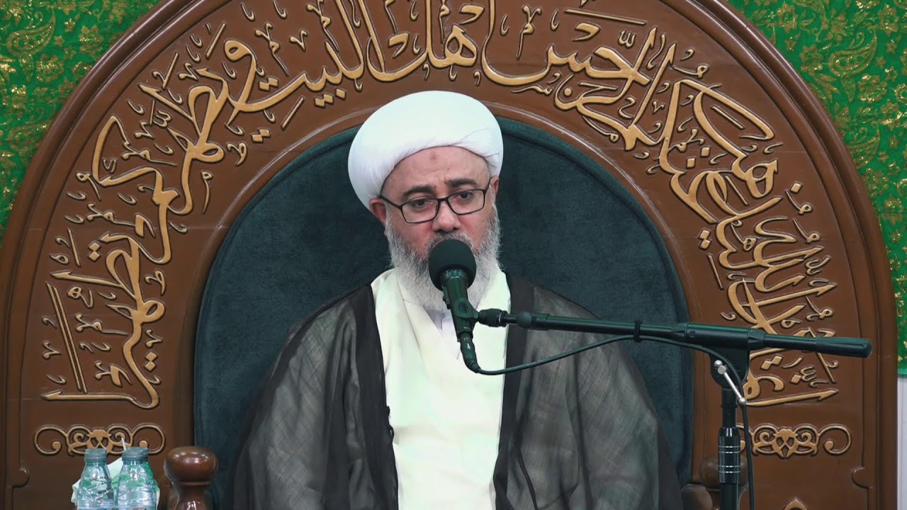 الليلة السابعة عشر من شهر رمضان المبارك - الشيخ مصطفى الموسى | 1445هـ | (بث)