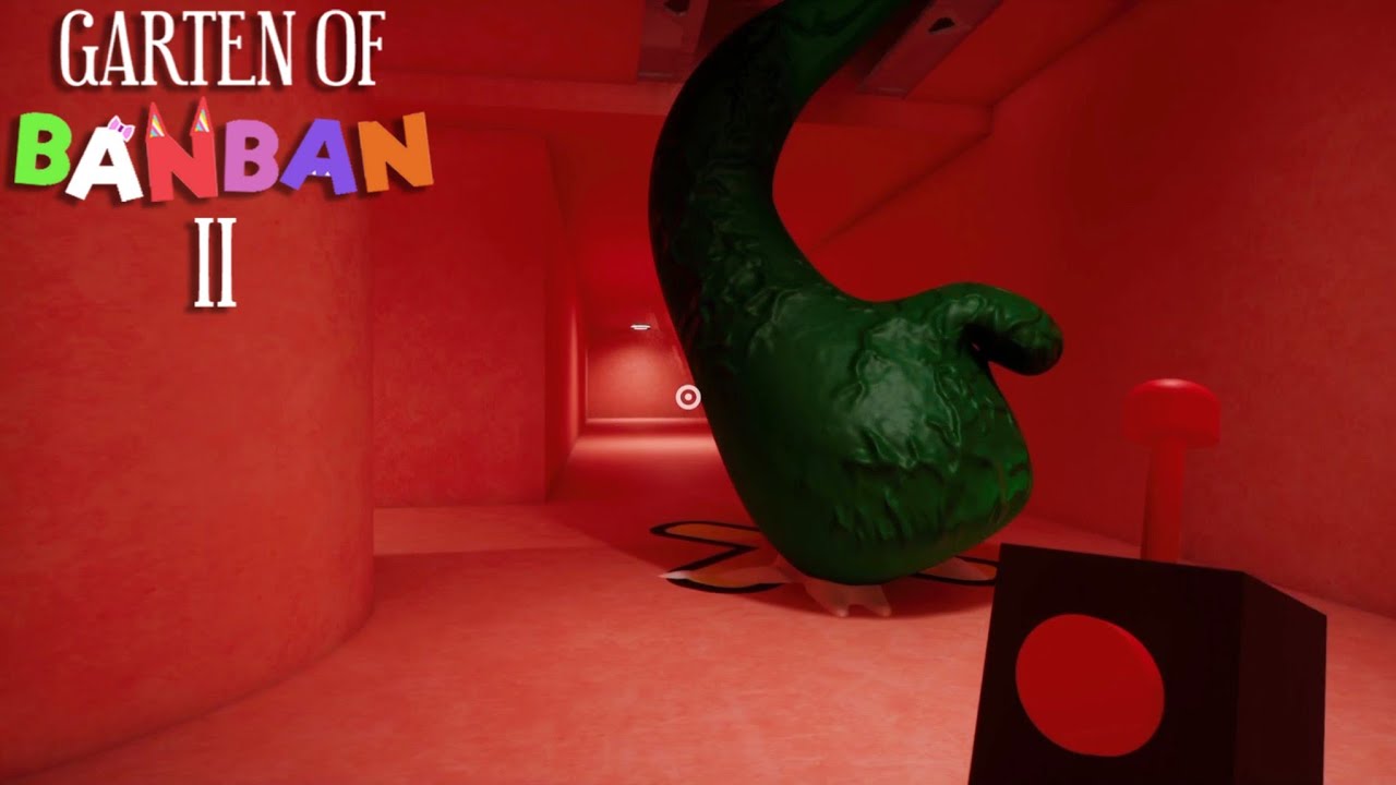 LA FIN DE CE JEU EST INCROYABLE ! | GARTEN OF BANBAN 2