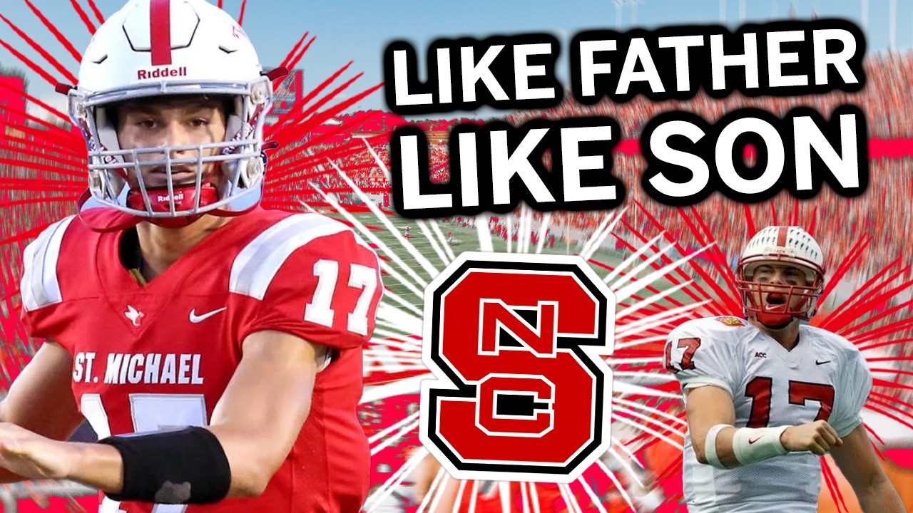 Phillip Rivers Has a PRODIGY QB Son (Meet Gunner Rivers)