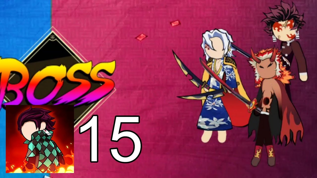#Part 15 Stick Demon Shadow Fight (Android - iOS)