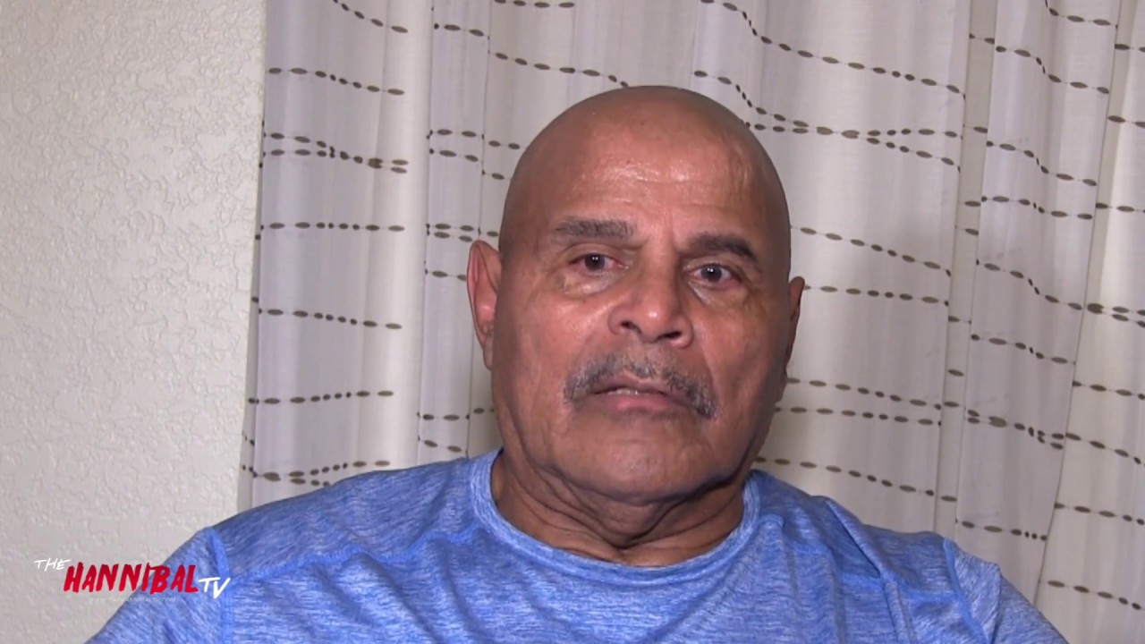 Rocky Johnson on Shawn Michaels Incident