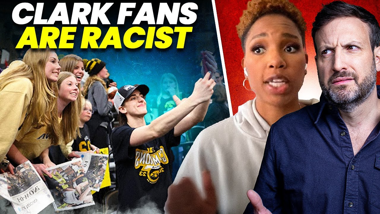 Woke ESPN Analyst Says RACISM Is The Reason Caitlin Clark Is Popular! | OutKick Hot Mic