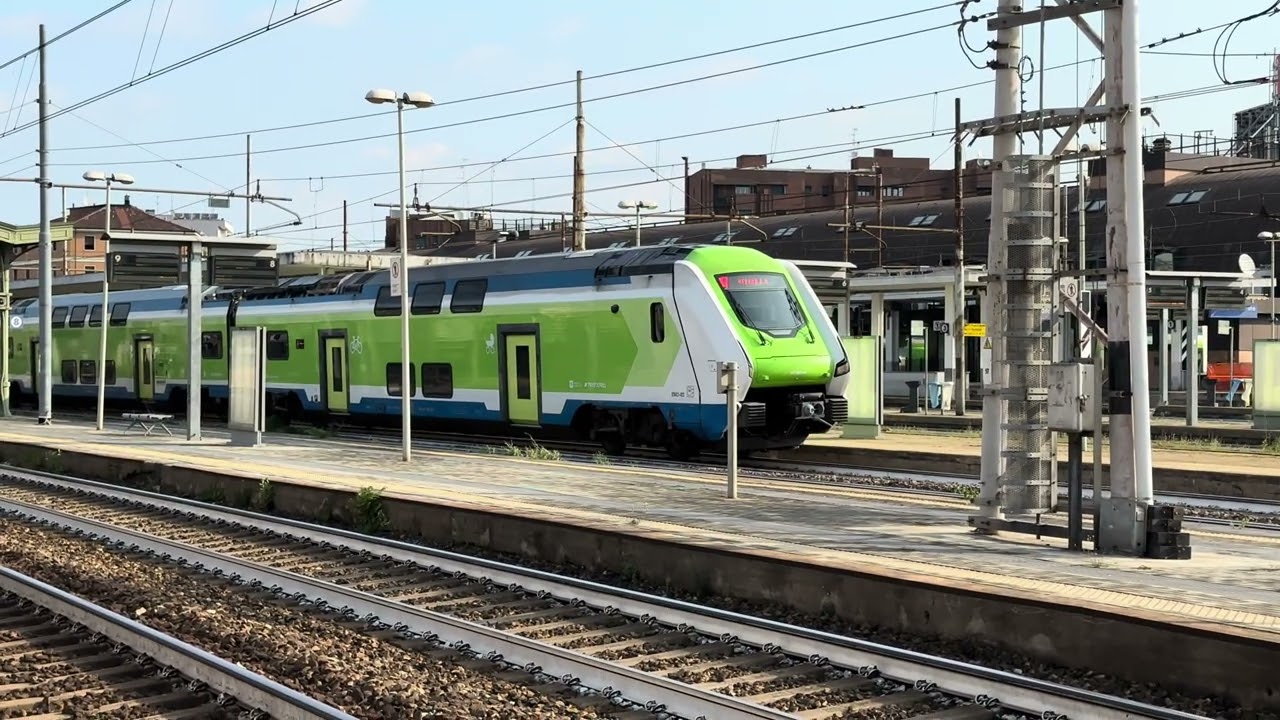 Treno del Mare e molto altro a Milano Lambrate