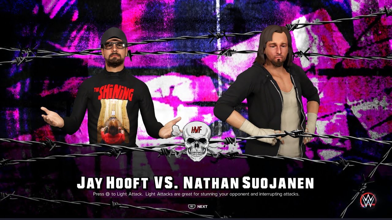Jay Hooft vs Nate Suojanen 2