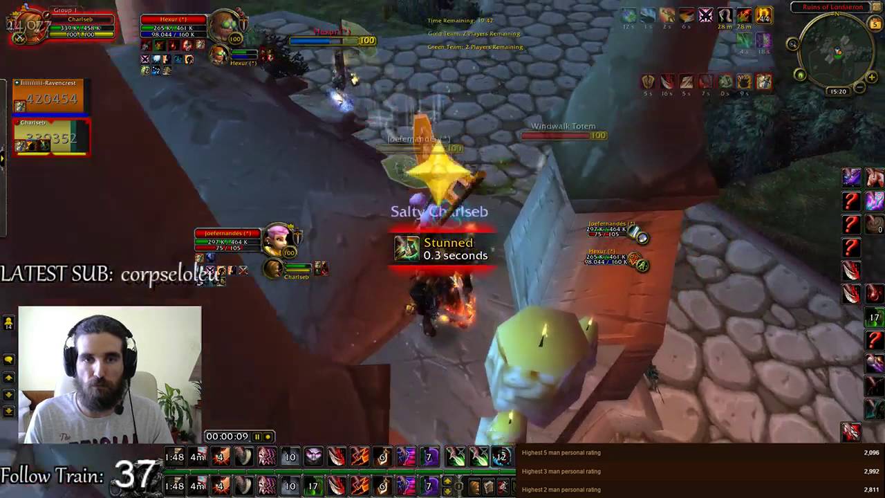 Pshero vs Blizzcon Winner