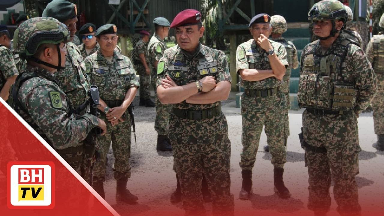 41 pegawai, anggota Tentera Darat ditamatkan khidmat kerana buli, dera anggota bawahan