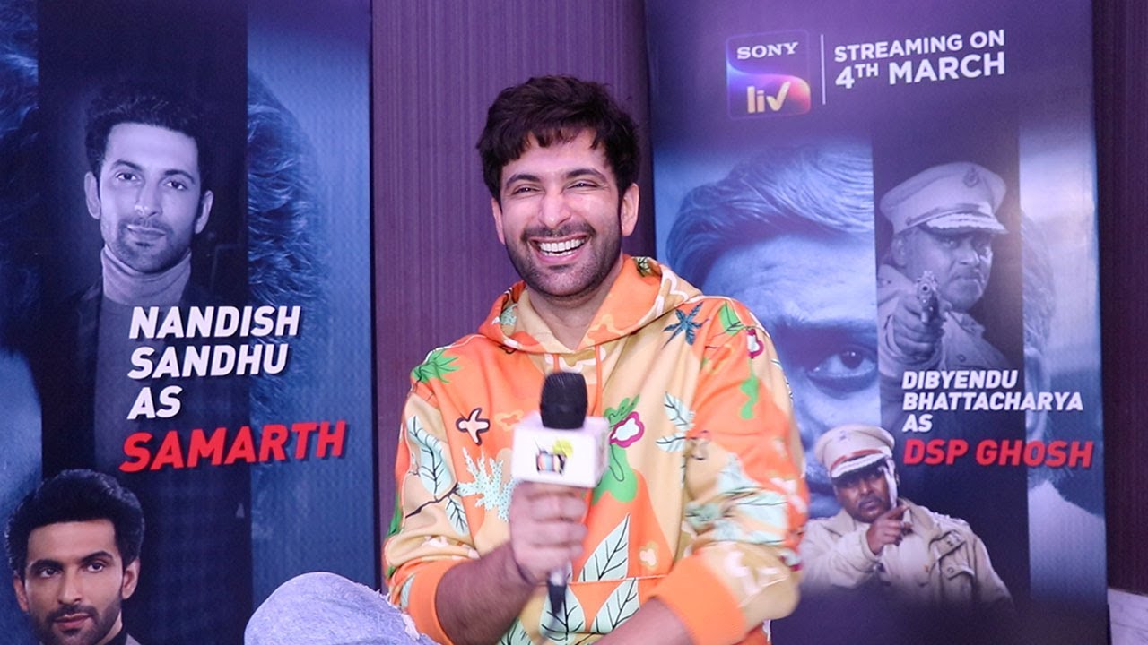 Nandish Sandhu As Samarth | Undekhi 2 | Complete Interview