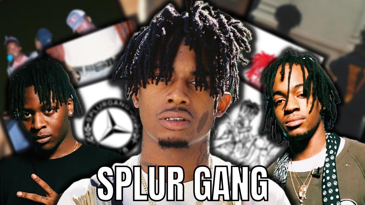 История Splur Gang (Playboi Carti, UnoTheActivist и ThouxanBanFauni)