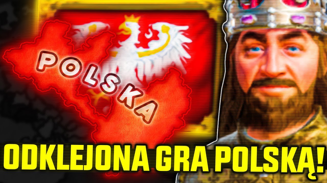 TO BYŁA FANTASTYCZNA KAMPANIA POLSKĄ W EUROPA UNIVERSALIS 5!