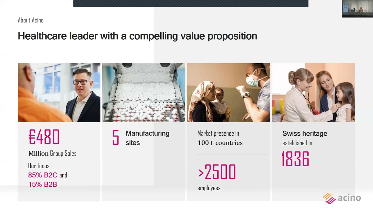 Session: Assessing the pandemic&rsquo;s impact on companies&rsquo; portfolios and BD&L strategies, Berlin 22Sept