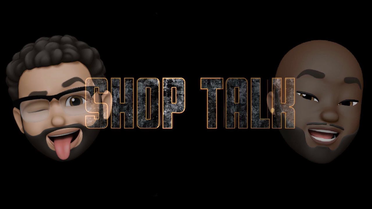 Shop Talk Ep. 2 Tre The Barber X Party Boi Rokk (Racism)