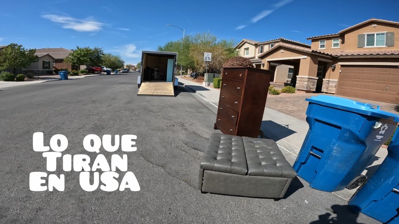 Rescate muchas cosas lo que Tiran en USA Las Vegas #501