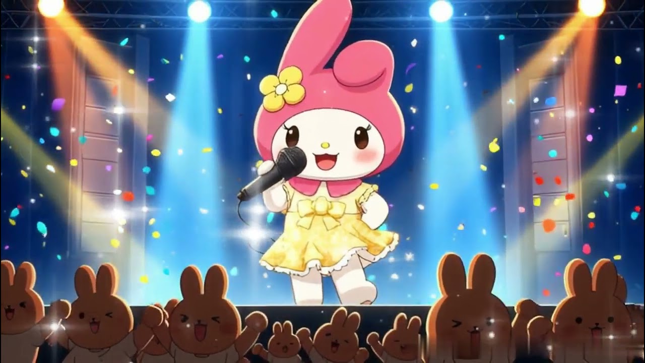 Brillaremos Mas- MyMelody