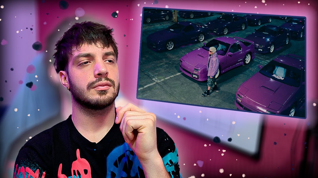 REACCION a LIT Killah - DAMN GIRL