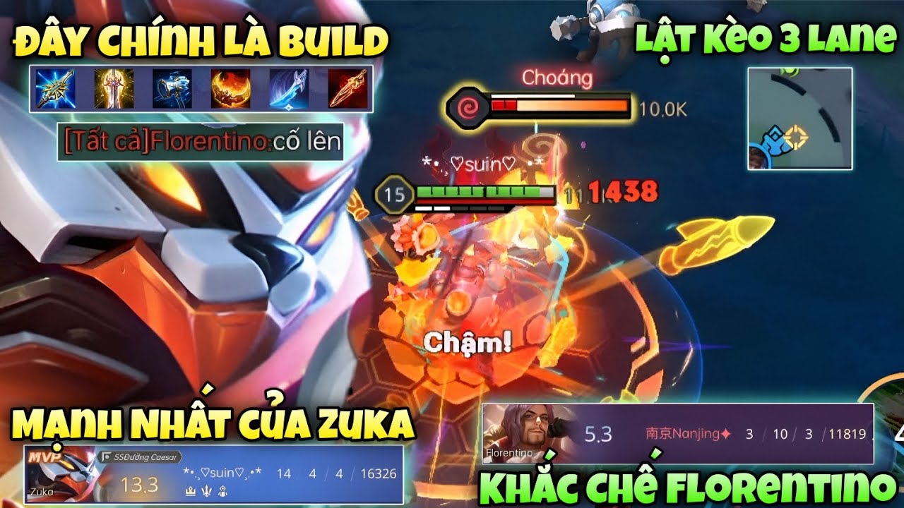 Đây Chính Là Build 