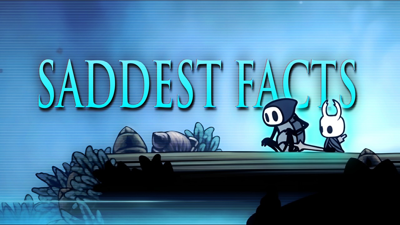 The Saddest Hollow Knight Facts to Fall Asleep To
