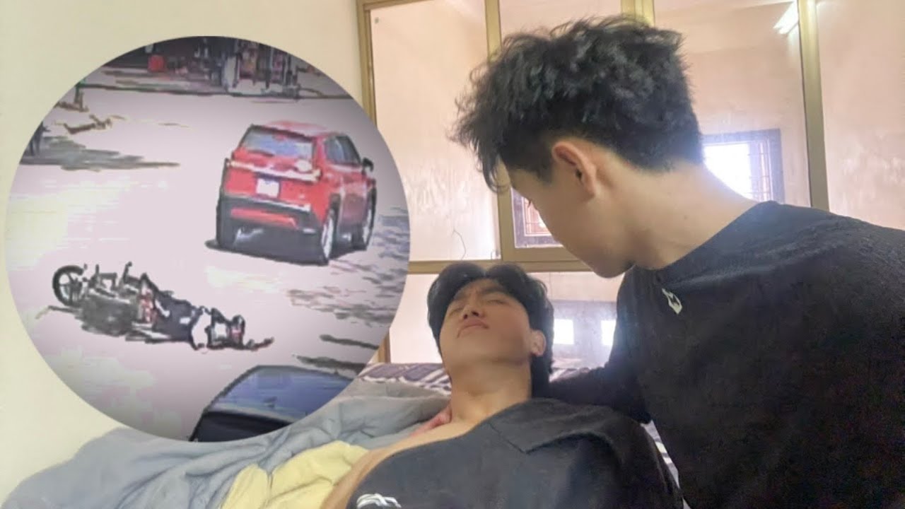 Tôi Bị Tai Nạn