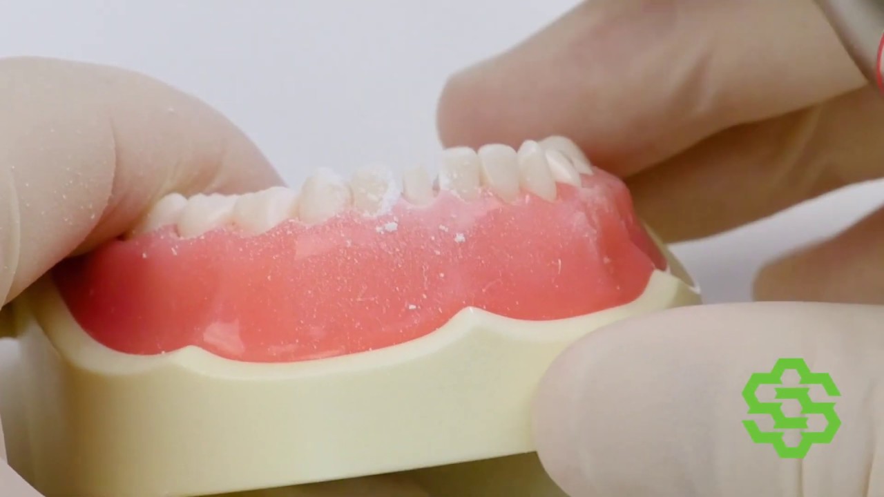 Pediatric Zirconia Crown Technique | Mandibular Incisor