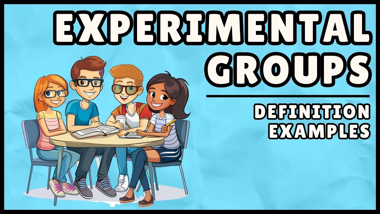 What is an Experimental Group? (Easy Explanation)