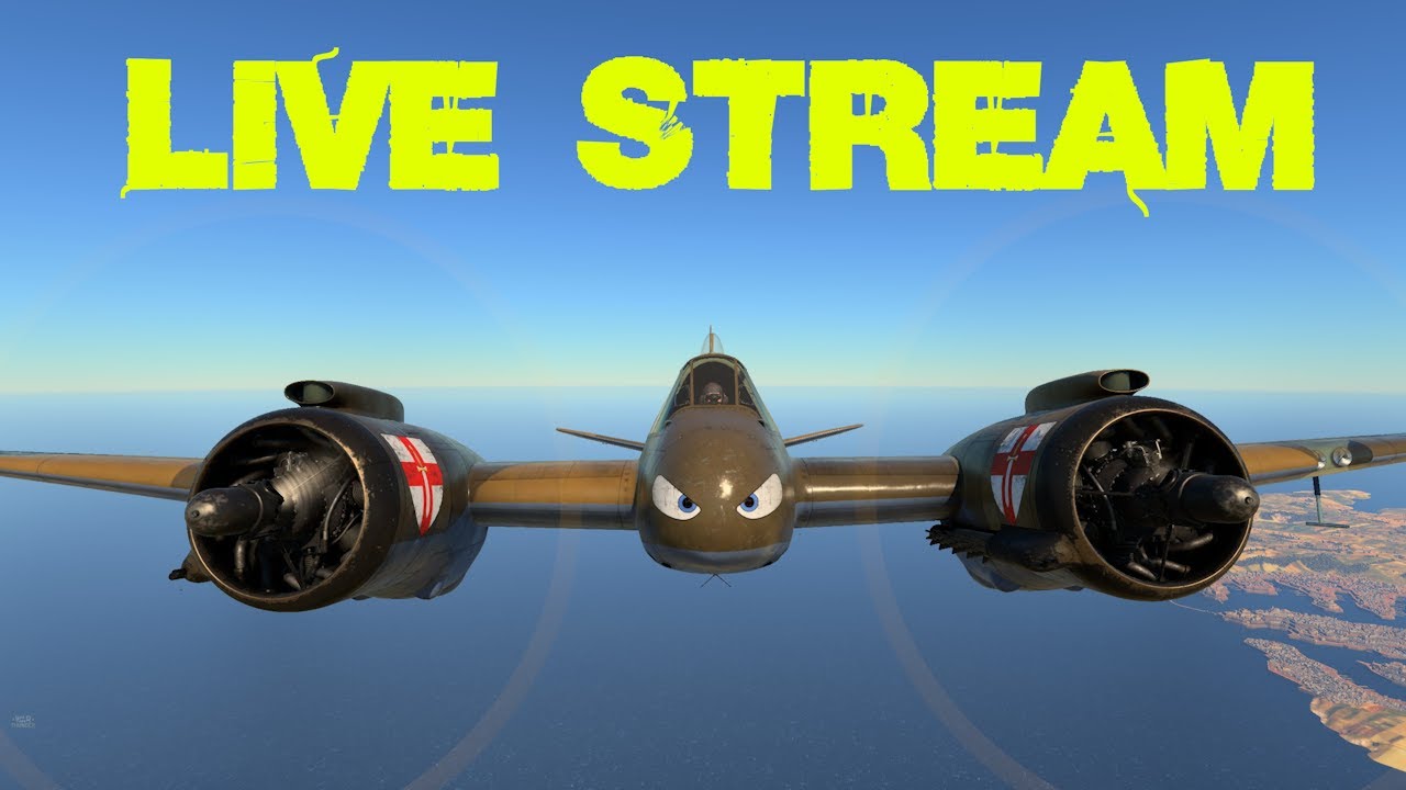 (🔴Live)  War Thunder
