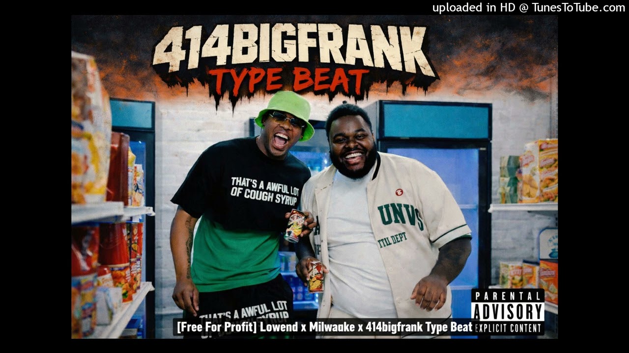 [Free For Profit] Lowend x Milwaukee x 414bigfrank Type Beat 