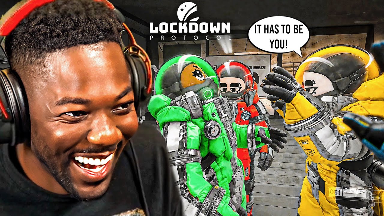 YOU CAN NEVER TELL WHO'S ON YOUR SIDE (Lockdown Protocol)