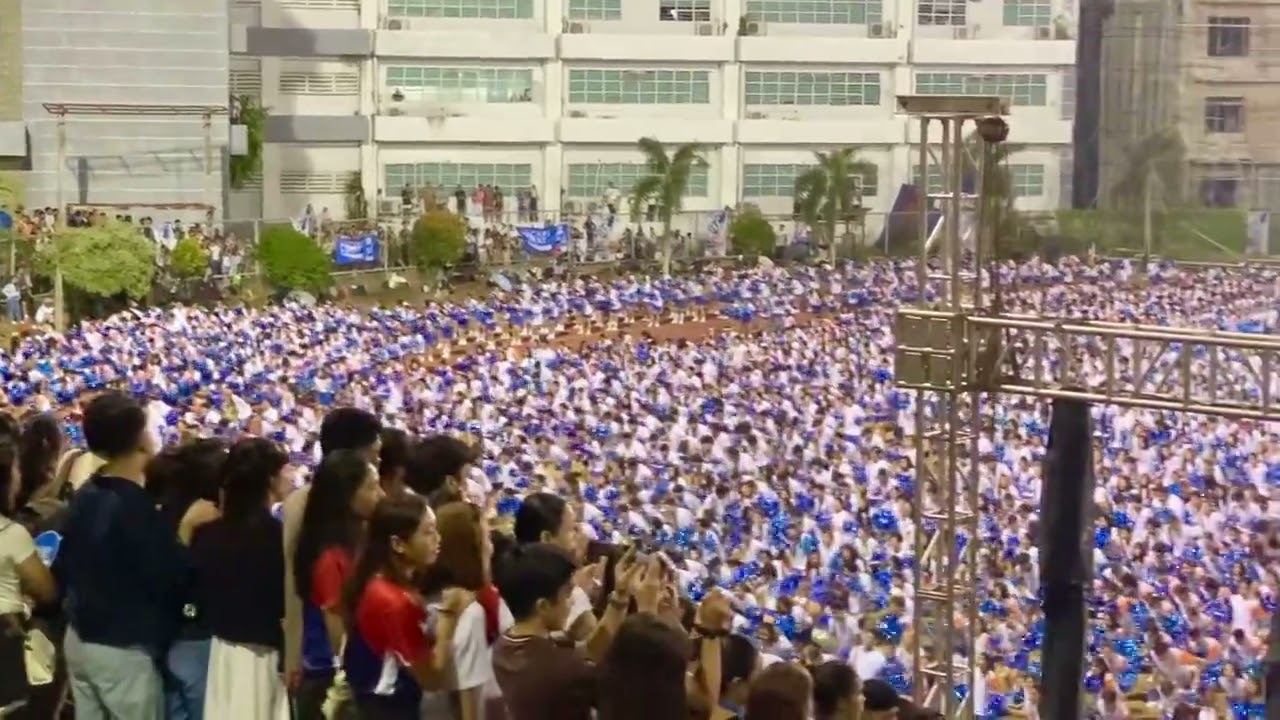BU HATAW 2024, BU OLYMPICS - AMAZING BICOL UNIVERSTIY