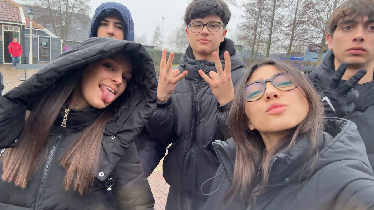 ERASMUS HOLANDA - DÍA 3 (06/02/26)