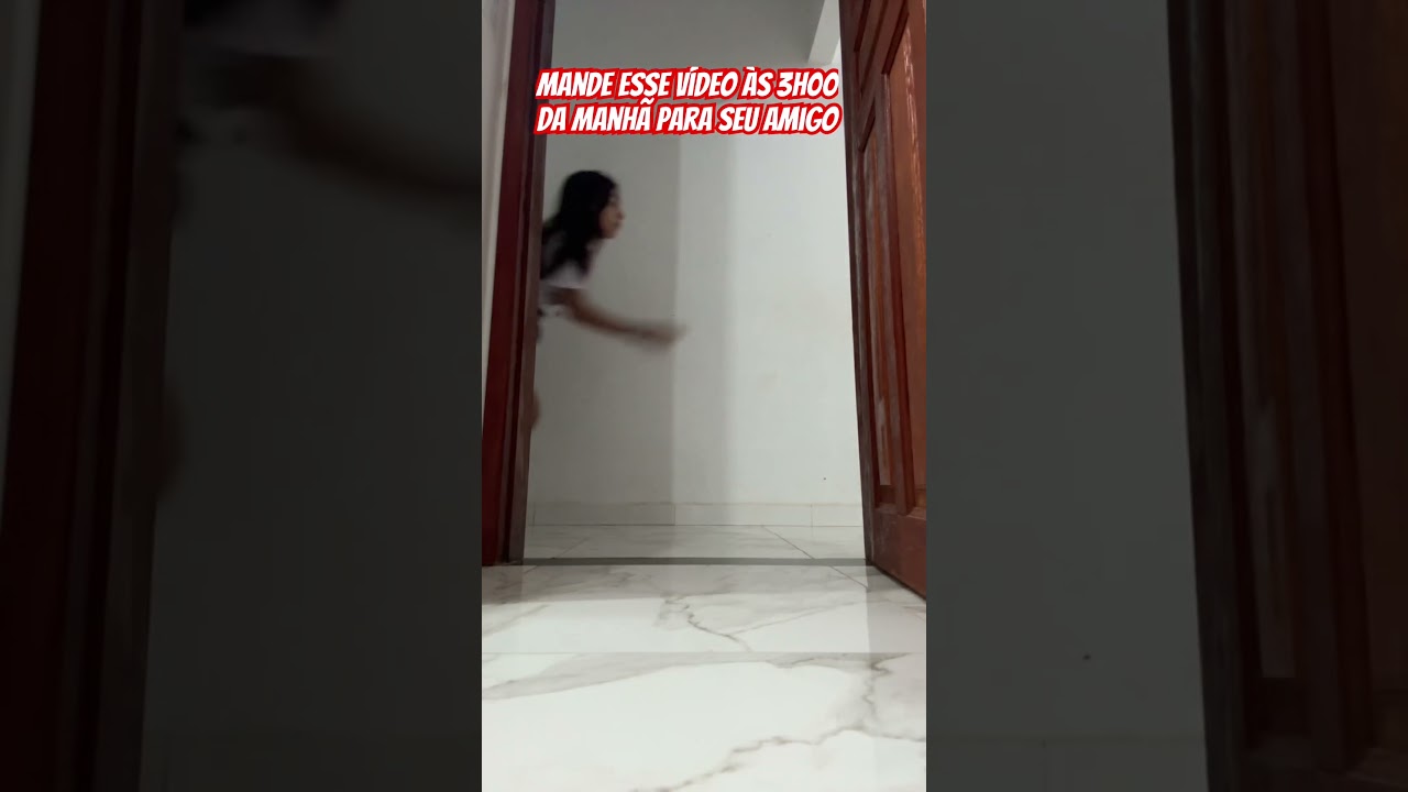 Manda esse v&iacute;deo &agrave;s 3h00 da manh&atilde; pro seu amigo #memes #funny #nflopaa