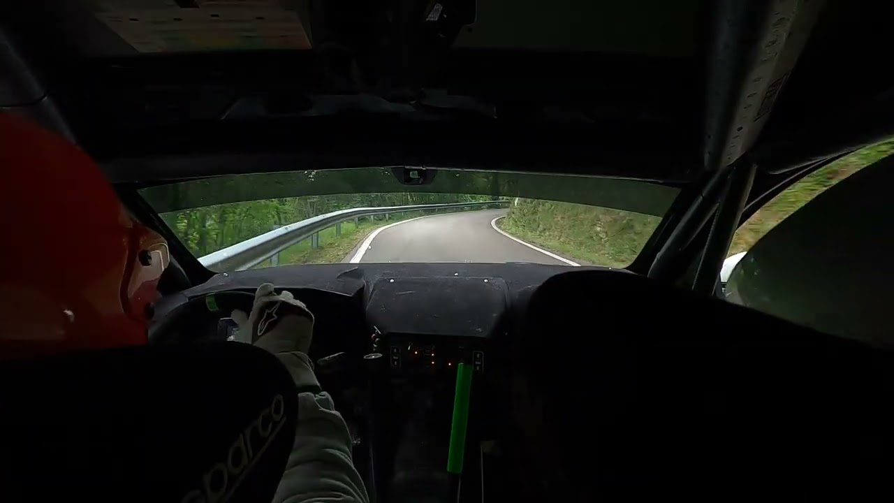 Callegaro-Pavan @ 39° Rally della Marca 2023 - PS7 
